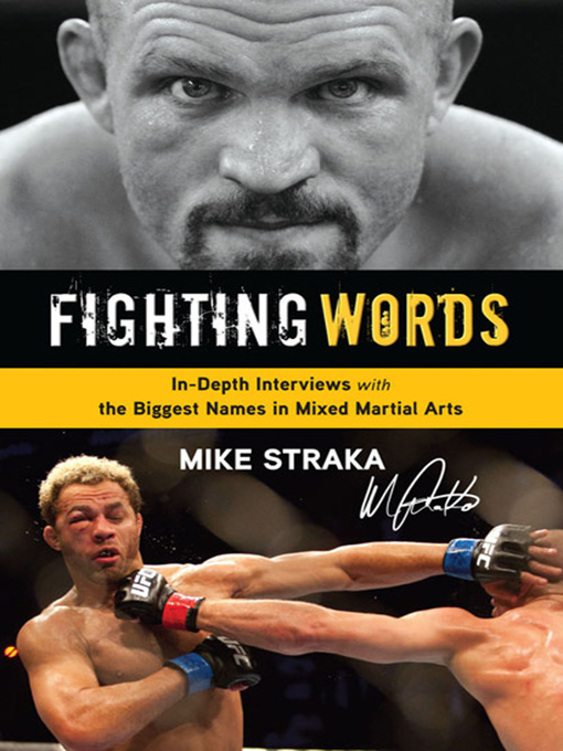 Title details for Fighting Words by Mike Straka - Available